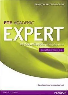 دانلود pdf کتاب PTE Academic Expert