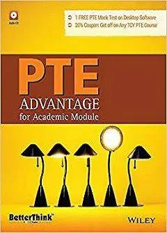 دانلود pdf کتاب PTE Advantage for Academic Module