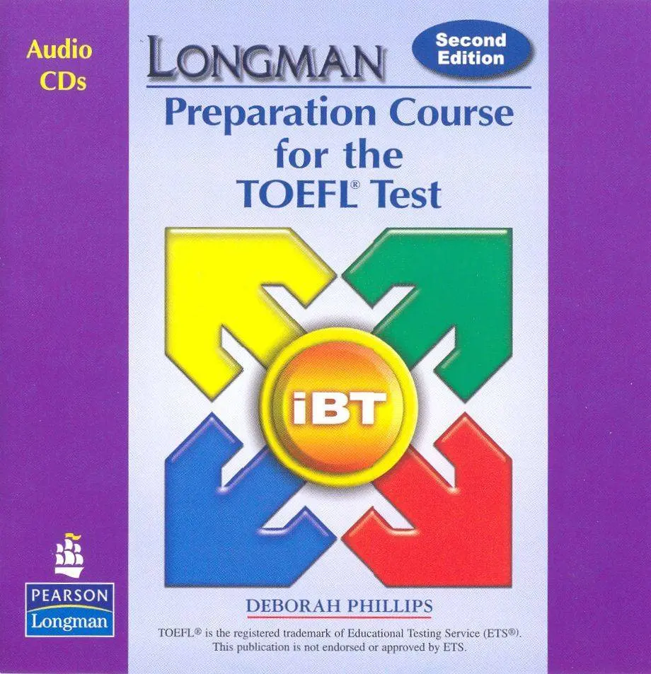 دانلود pdf کتاب Preparation Course for the TOEFL Test the Paper Tests Second Edition