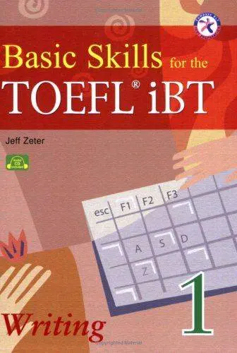 دانلود pdf کتاب Basic Skills for the TOEFL iBT 1 Writing