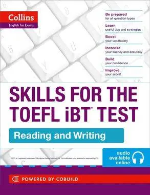 دانلود pdf کتاب Skills for the TOEFL iBT Test