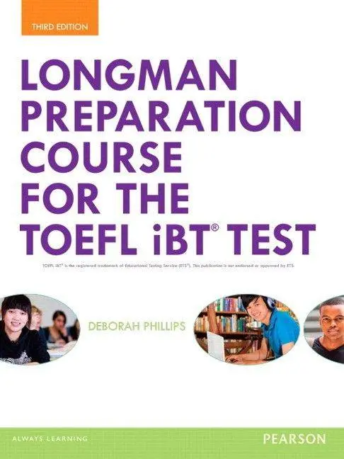 دانلود pdf کتاب Preparation Course for the TOEFL iBT Test