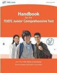 دانلود pdf کتاب Handbook for the TOEFL Junior Comprehensive Test
