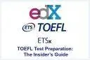 دانلود pdf کتاب edX TOEFL Test Preparation Th-Insiders Guide Listening