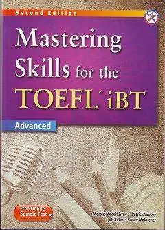 دانلود pdf کتاب Mastering Skills for the TOEFL iBT - Second Edition