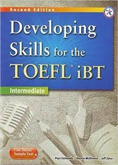 دانلود pdf کتاب Developing Skills for the TOEFL iBT