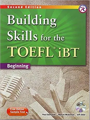 دانلود pdf کتاب Building Skills for the TOEFL iBT - Second Edit