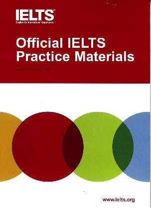 دانلود pdf کتاب Official IELTS Practice Material