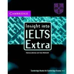 دانلود pdf کتاب Insight Extra Into IELTS With Audio