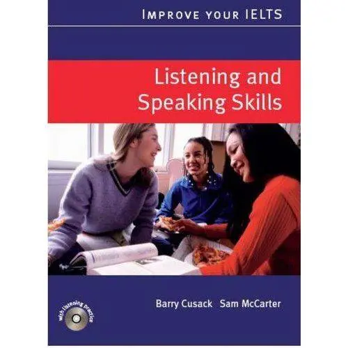 دانلود pdf کتاب Improve Your IELTS Listening and Speaking Skills