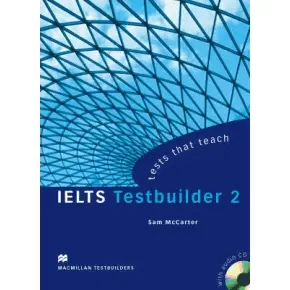 دانلود pdf کتاب IELTS TEST BUILDER 2