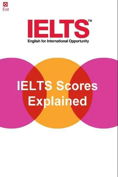 دانلود pdf کتاب IELTS Scores Explained (2009)