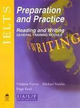 دانلود pdf کتاب IELTS Preparation and Practice Reading and Writing General Training Module