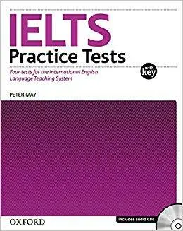 دانلود pdf کتاب IELTS Practice Tests with explanatory