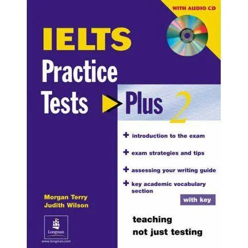 دانلود pdf کتاب IELTS Practice Tests Plus Level2