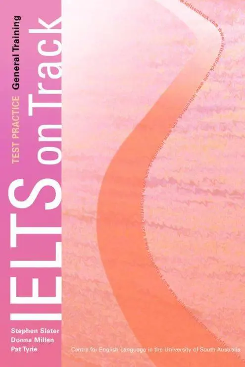دانلود pdf کتاب IELTS on track Test Practice