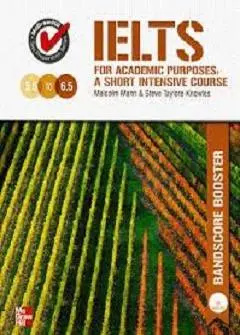دانلود pdf کتاب IELTS for Academic Purposes: A Short Intensive Course