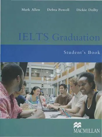 دانلود pdf کتاب IELTS Graduation Study Skills SB