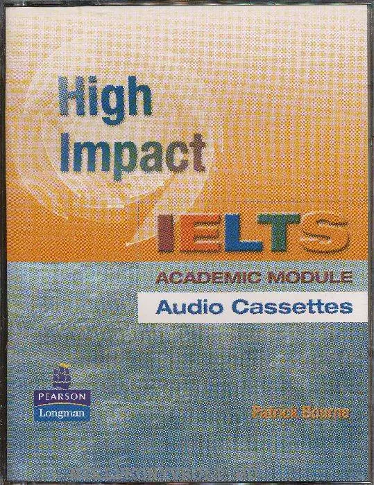 دانلود pdf کتاب High Impact IELTS Academic Module