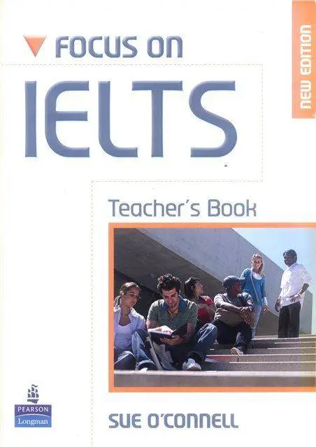 دانلود pdf کتاب Focus on IELTS by TB