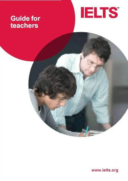 دانلود pdf کتاب IELTS Guide for Teachers