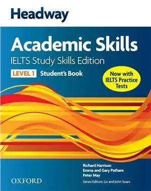 دانلود pdf کتاب Headway Academic Skills IELTS Study Skills Edition