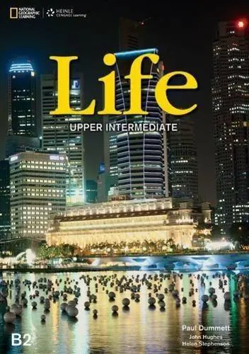 دانلود pdf کتاب Life B1 Upper-Intermediate Workbook