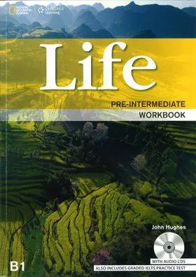 دانلود pdf کتاب Life B1 Pre-Intermediate Workbook