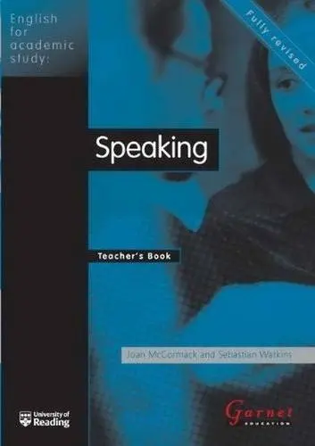 دانلود pdf کتاب EAP English for Academic Study Speaking TB