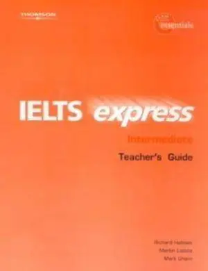 دانلود pdf کتاب IELTS Express TEACHERS GUIDE