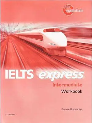 دانلود pdf کتاب IELTS Express Intermediate