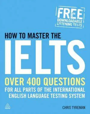 دانلود pdf کتاب How to Master the IELTS
