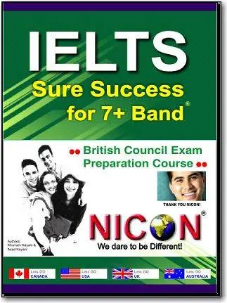 دانلود pdf کتاب IELTS Sure Success