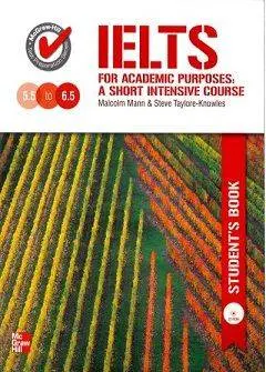 دانلود pdf کتاب IELTS for Academic Purposes: A Short Intensive Course Student’s Book