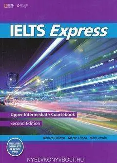دانلود pdf کتاب IELTS Express: Upper-Intermediate Course-book