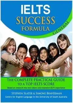دانلود pdf کتاب IELTS Success Formula Academic: The Complete Practical Guide to a Top IELTS Score