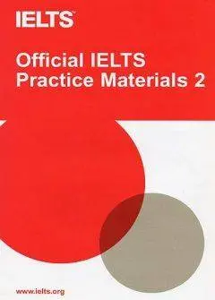 دانلود pdf کتاب Official IELTS Practice Materials 2