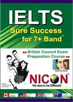 دانلود pdf کتاب IELTS Sure Success for 7+ Band