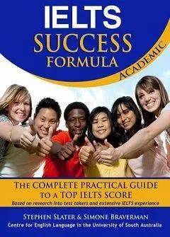 دانلود pdf کتاب IELTS Success Formula Academic