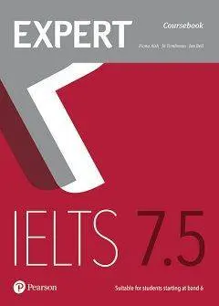 دانلود pdf کتاب Expert IELTS 7.5 Coursebook