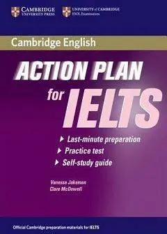 دانلود pdf کتاب Action Plan for IELTS