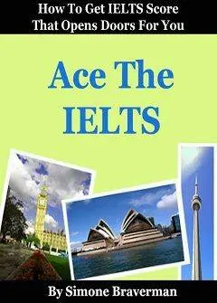 دانلود pdf کتاب Ace the IELTS