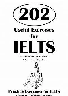 دانلود pdf کتاب 202 Useful Exercises for IELTS