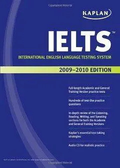 دانلود pdf کتاب Kaplan IELTS 2009-2010 Edition