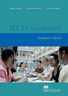 دانلود pdf کتاب IELTS Graduation Student Book