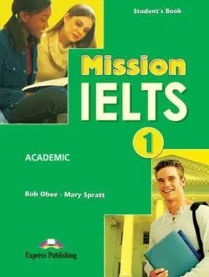 دانلود pdf کتاب Mission IELTS Academic