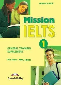 دانلود pdf کتاب Mission IELTS General Training Supplement