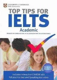 دانلود pdf کتاب Top Tips for IELTS Academic