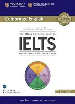 دانلود pdf کتاب The Official Cambridge Guide to IELTS