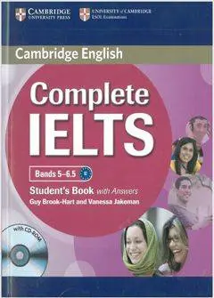 دانلود pdf کتاب Complete IELTS Band 5 - 6,5
